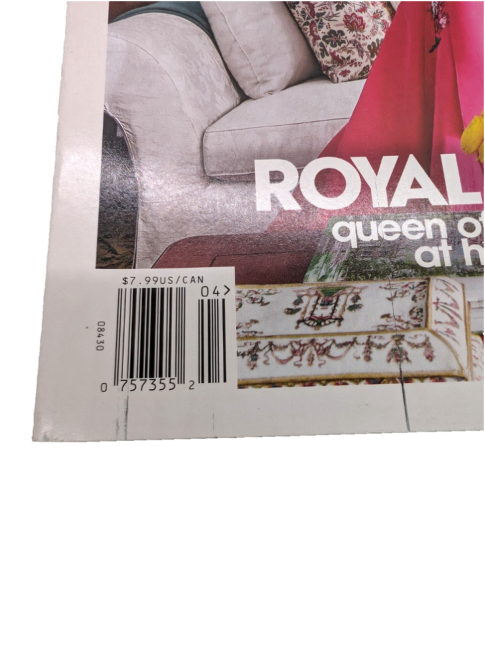 Architectural Digest Magazine April 2022 - Shonda Rhimes - Picture 3 of 5